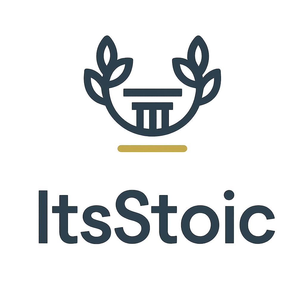 ItsStoic logo