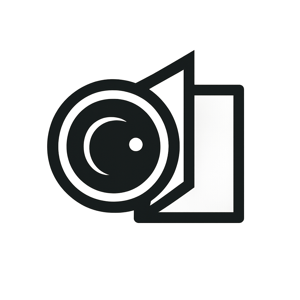 镜头故事 logo