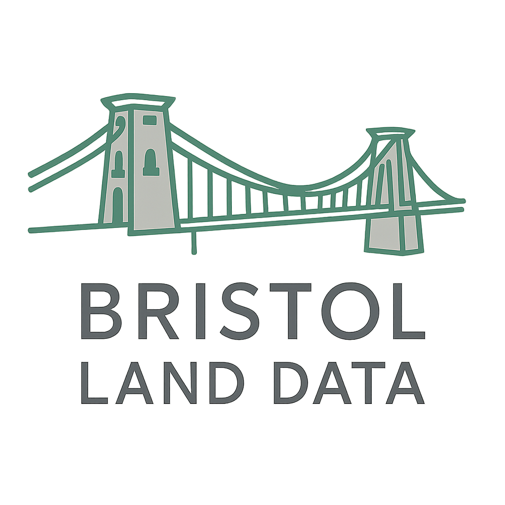 Bristol Land Data logo