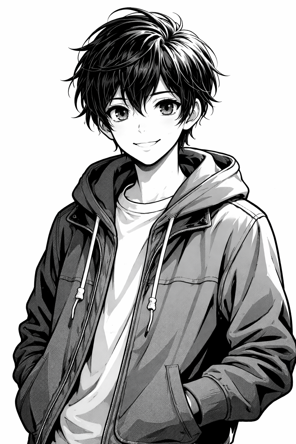 Portrait of Sam, Lead Surveyor