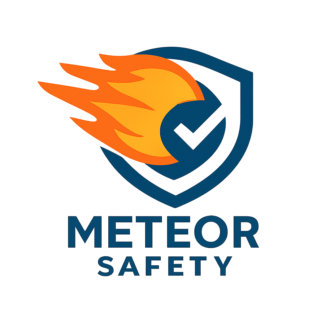 Meteor Safety logo