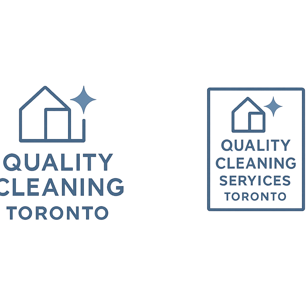 Quality Cleaning Services Toronto logo