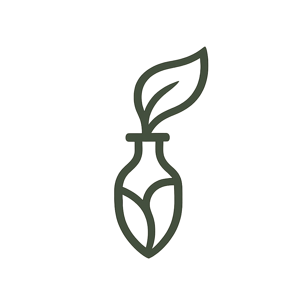 The Peptide Atelier logo