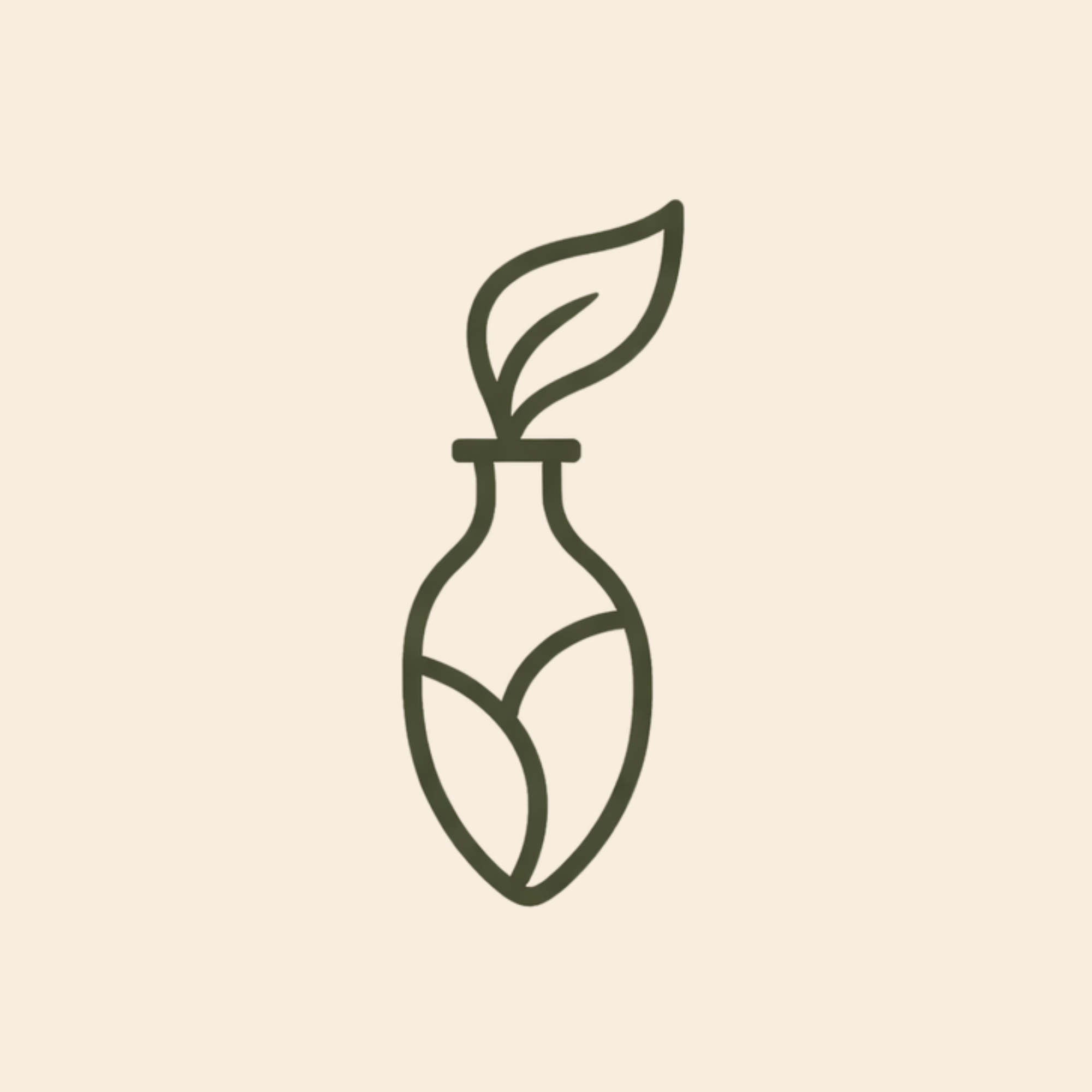 The Peptide Atelier logo