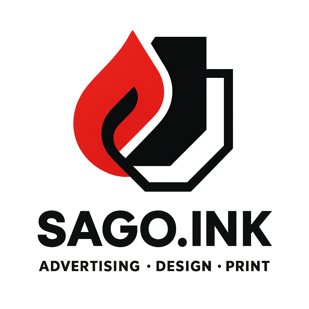 Sago.inK logo