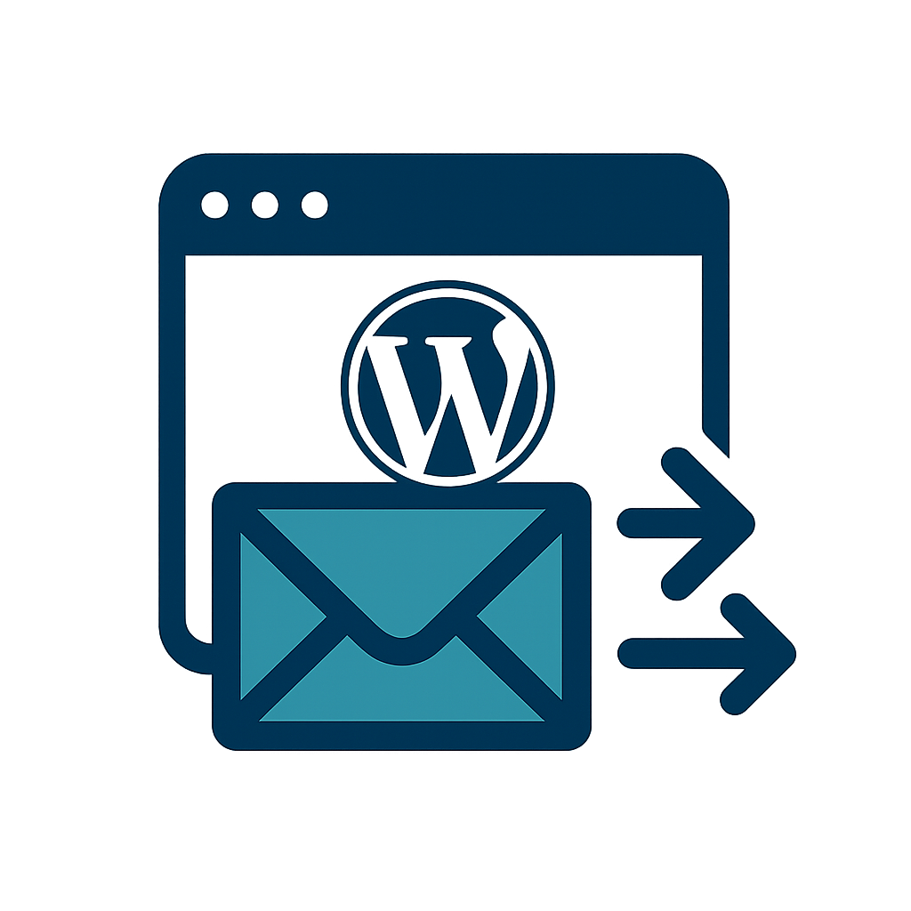 WordPress & Email Migration Services logo