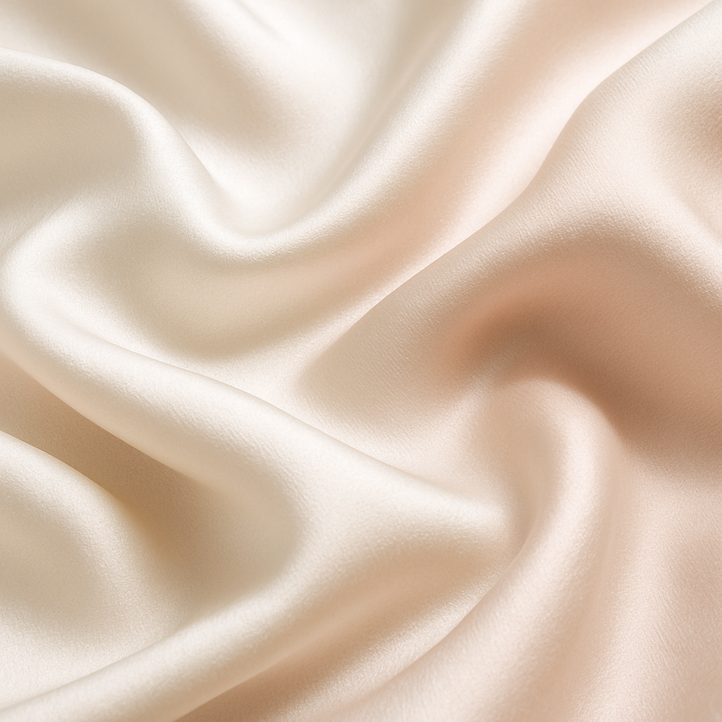 Closeup of luxury fabric texture, high-quality material