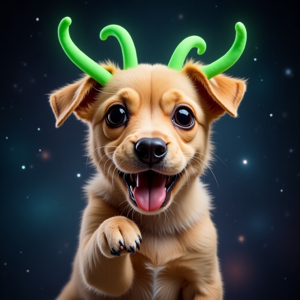 Alien Snack Hound avatar