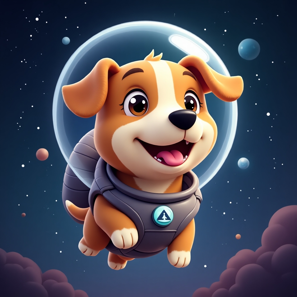 Barkastronaut avatar