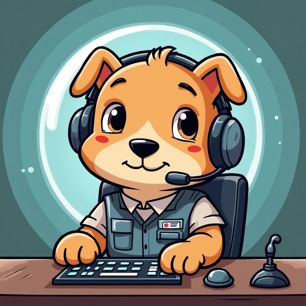 Mission Control Mutt avatar
