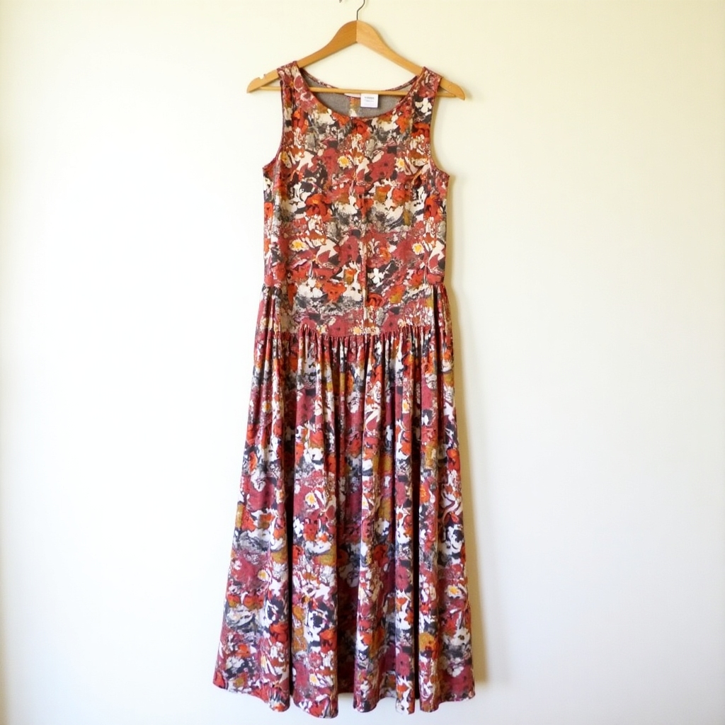 Boho Maxi Dress