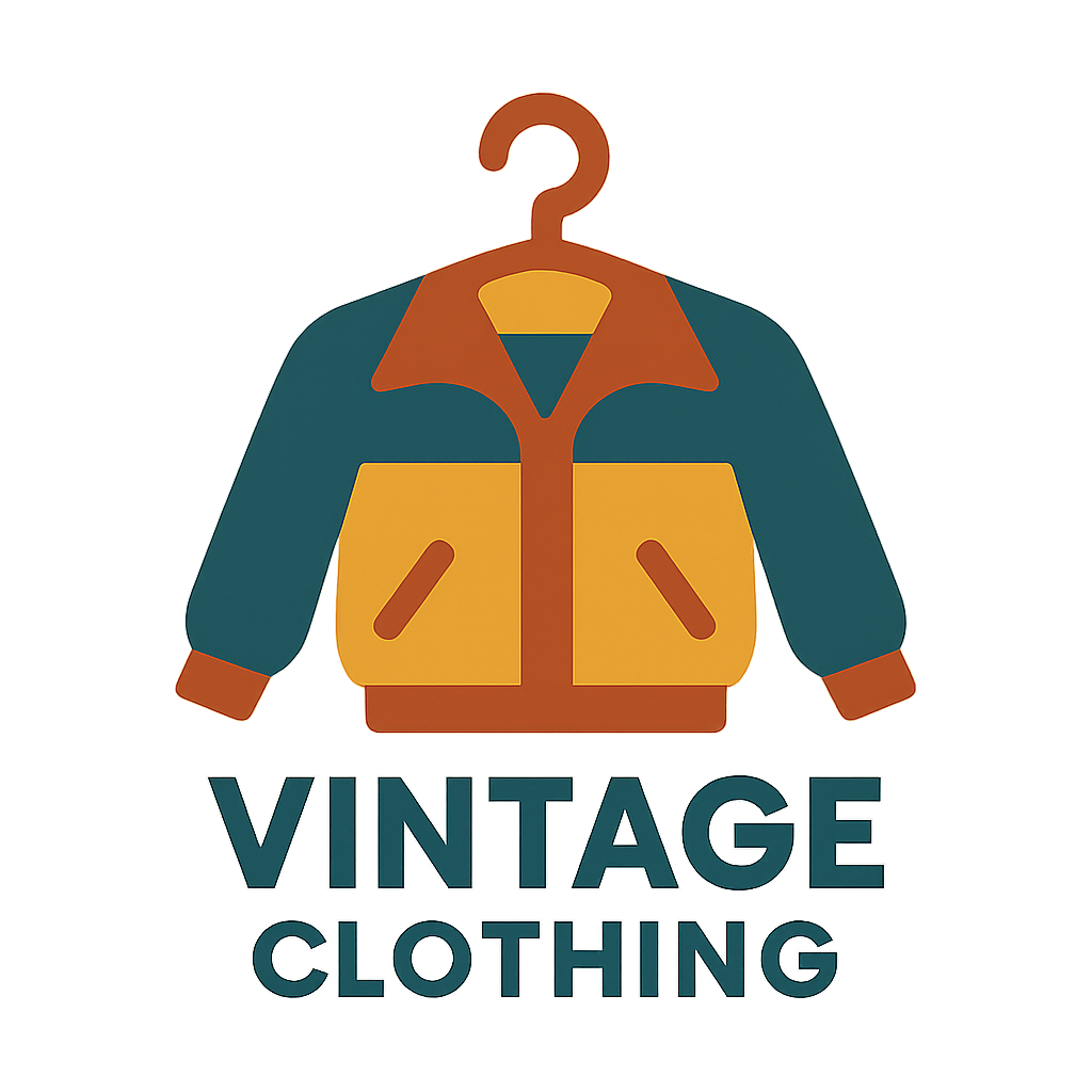 Retro Revival Vintage Clothing logo