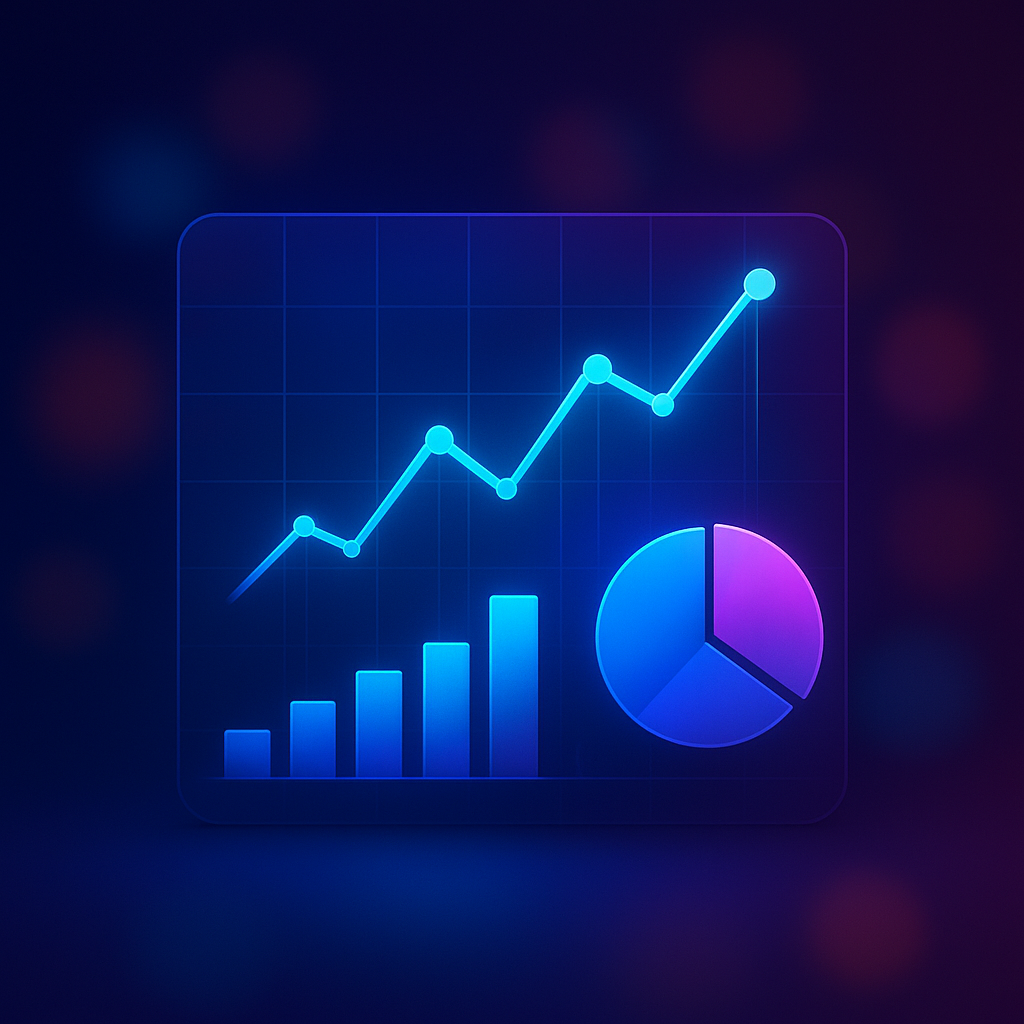 Feature visual: Smart Analytics Visualization
