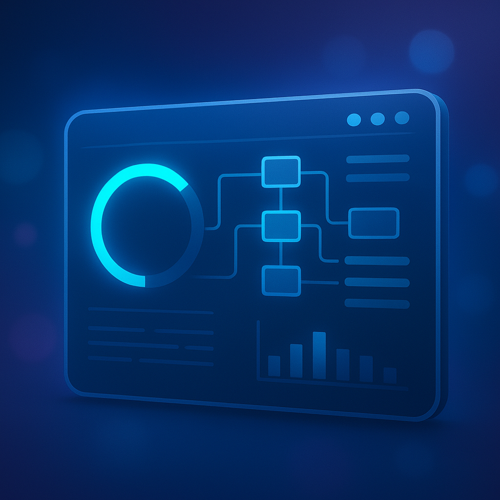 Feature visual: Automation Dashboard
