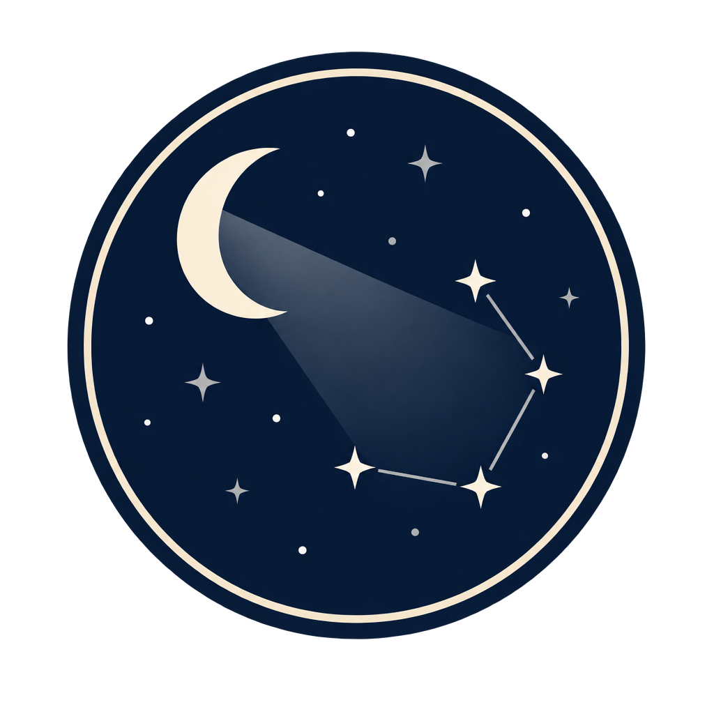 Moonbeam Astronomy Club logo