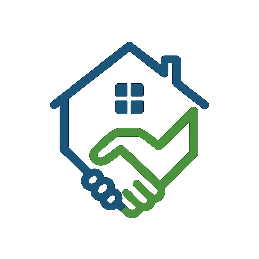 We Buy Houses logo