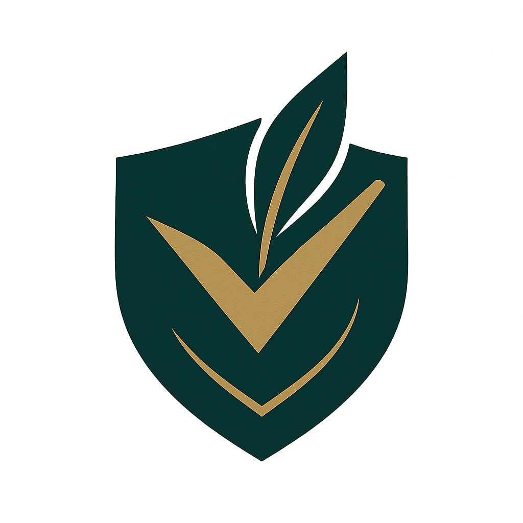 Green Grass Tax logo