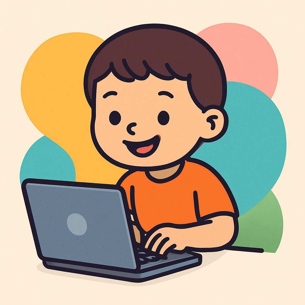 Bilgisayar eğitimi simgesi