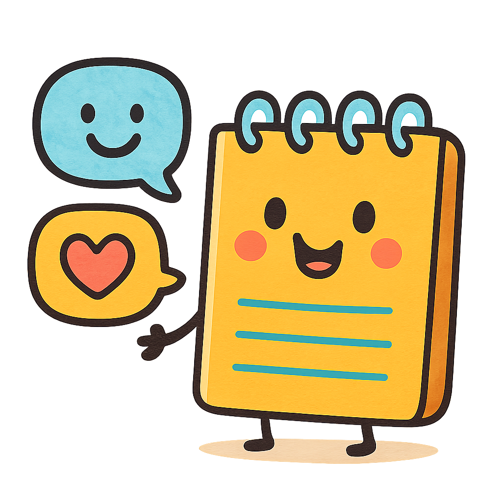 Danışmanlık simgesi, konuşma balonu ve kalp