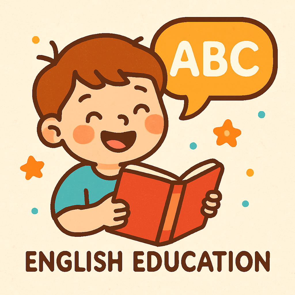 İngilizce eğitimi simgesi