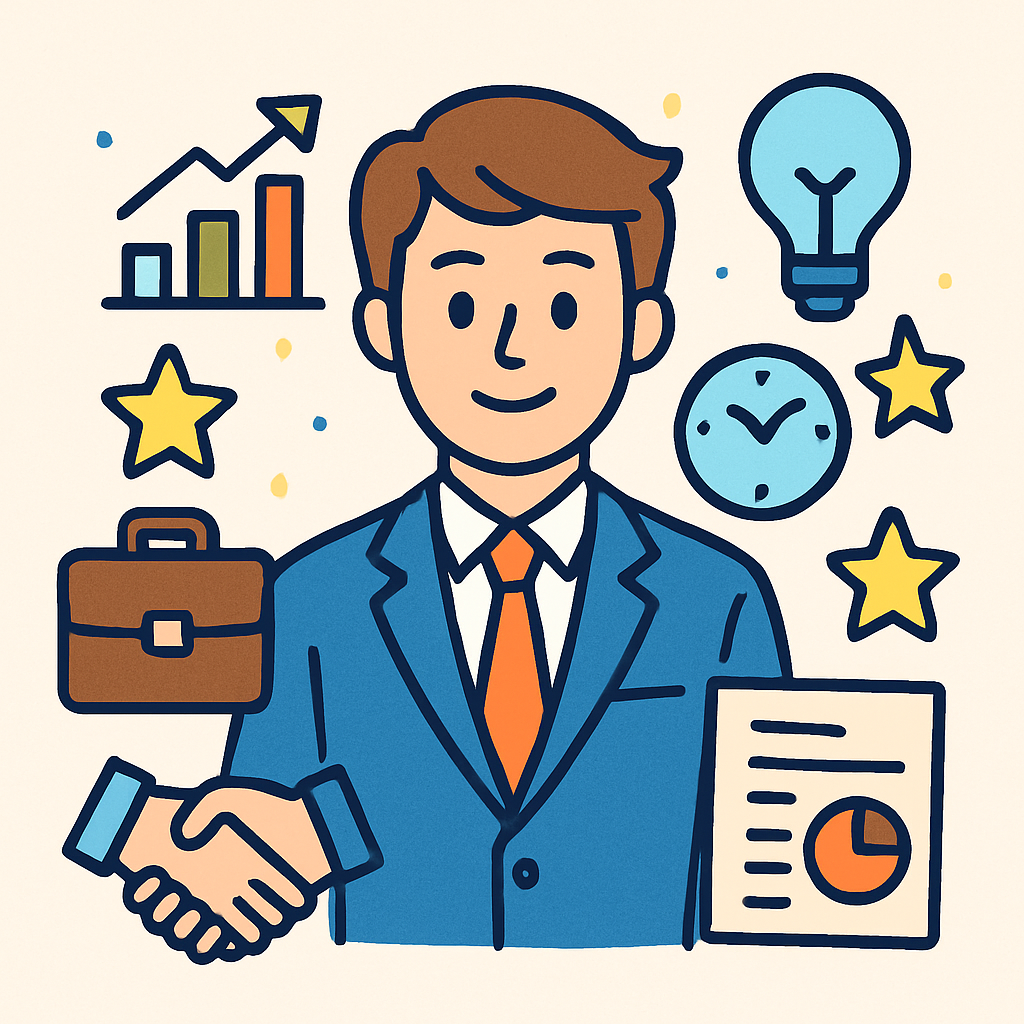 Meslek simgesi, takım elbise ve iş simgeleri