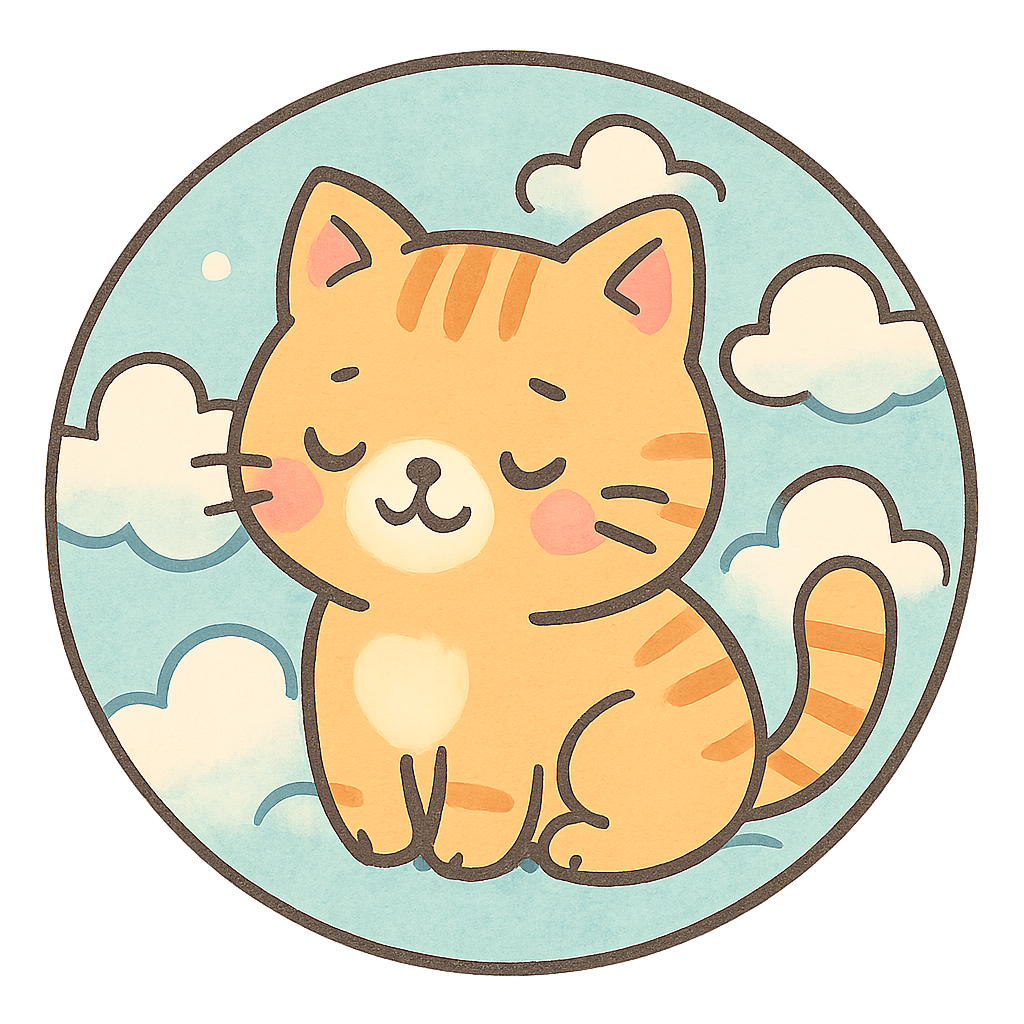 Kedi Hikayesi İkonu