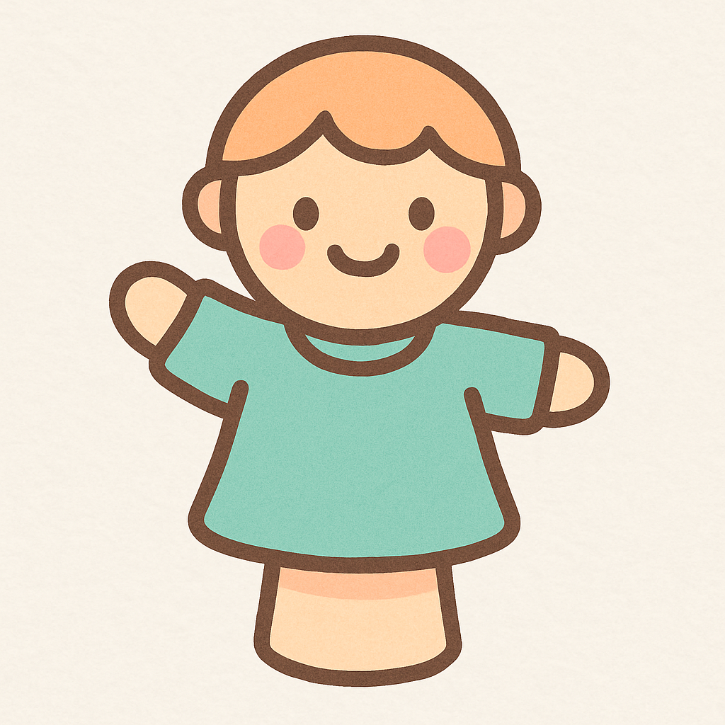 Kukla Tiyatrosu İkonu