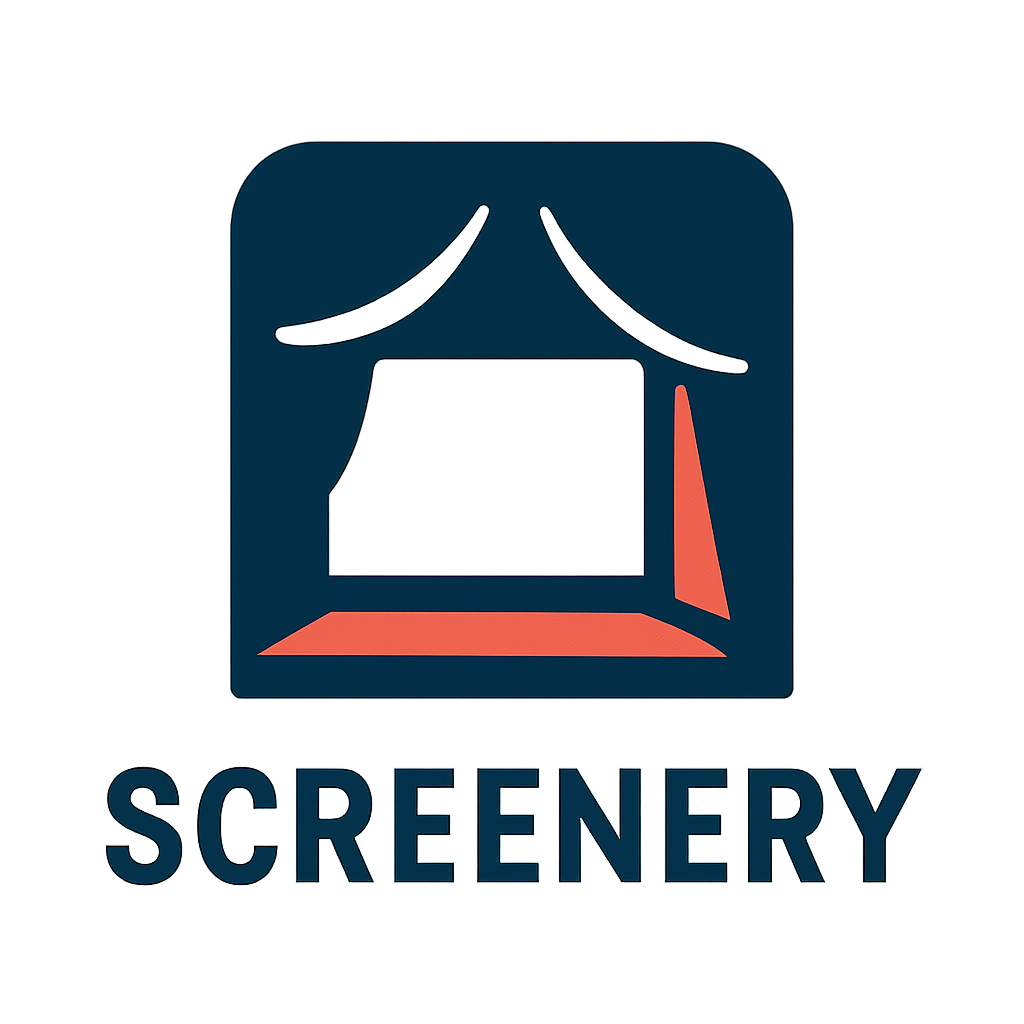 SCREENERY logo