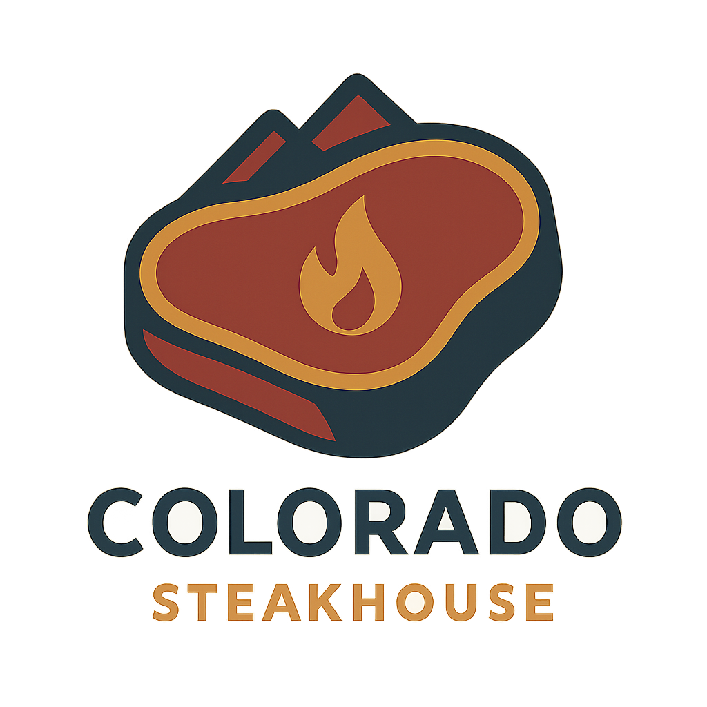 Colorado Steakhouse logo