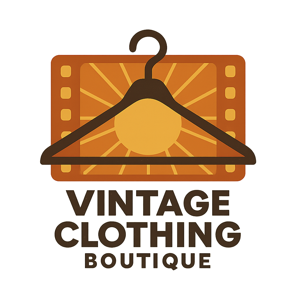 Vintage Clothing Store logo