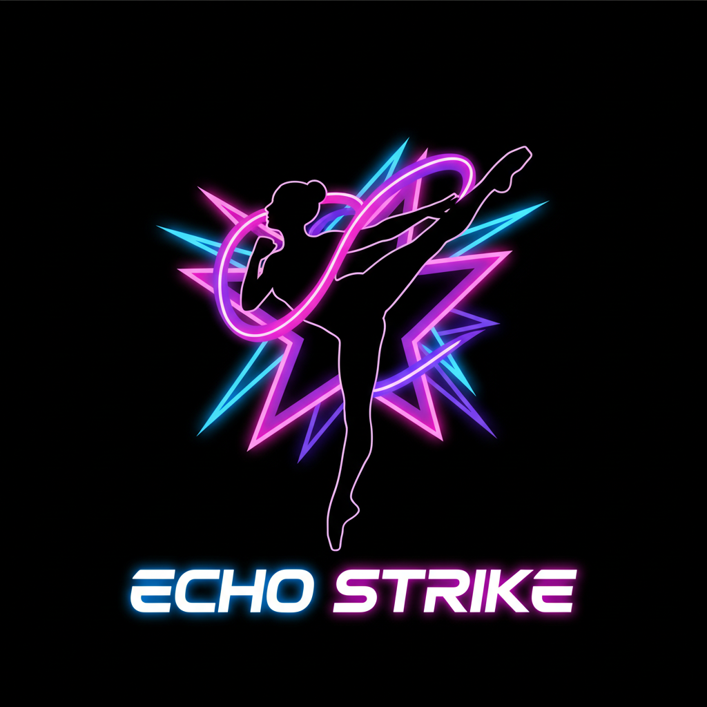 Ballerina Brawl Logo