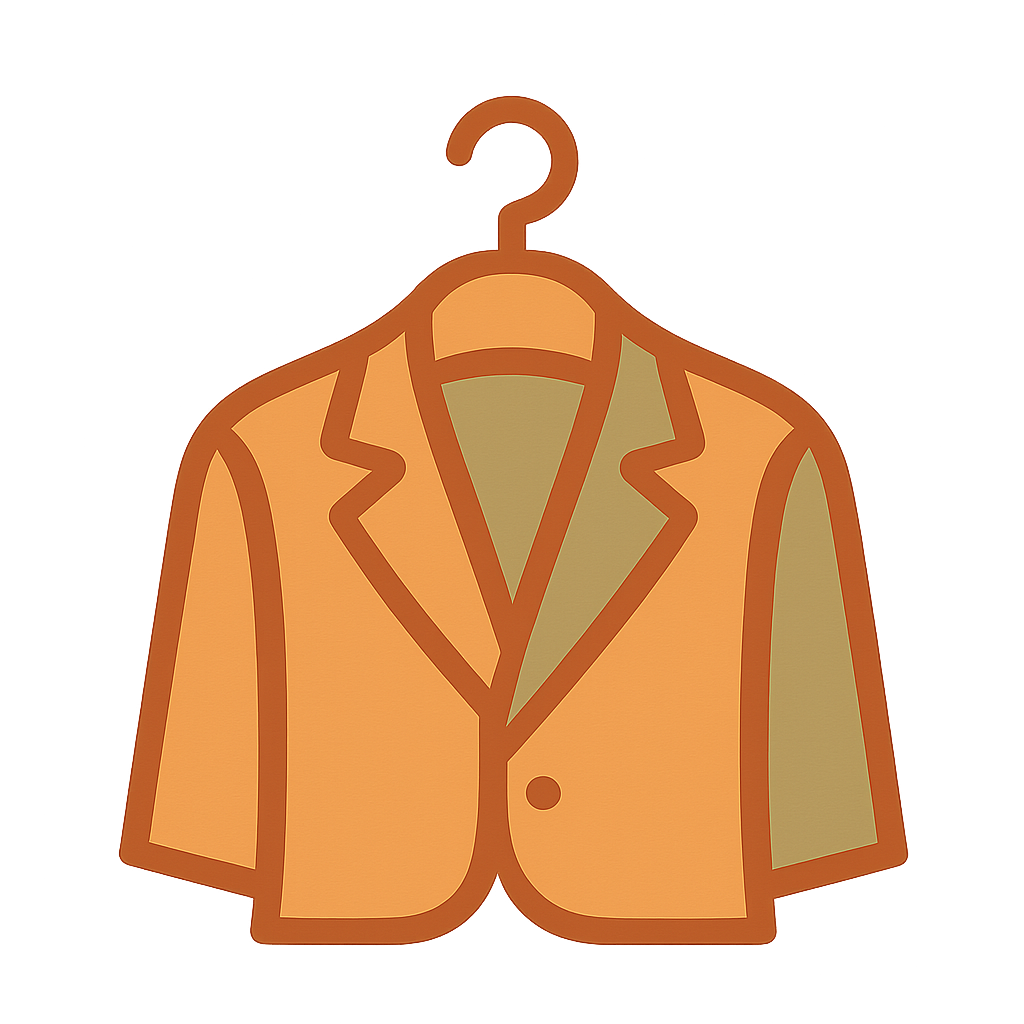 Vintage Clothing Store logo