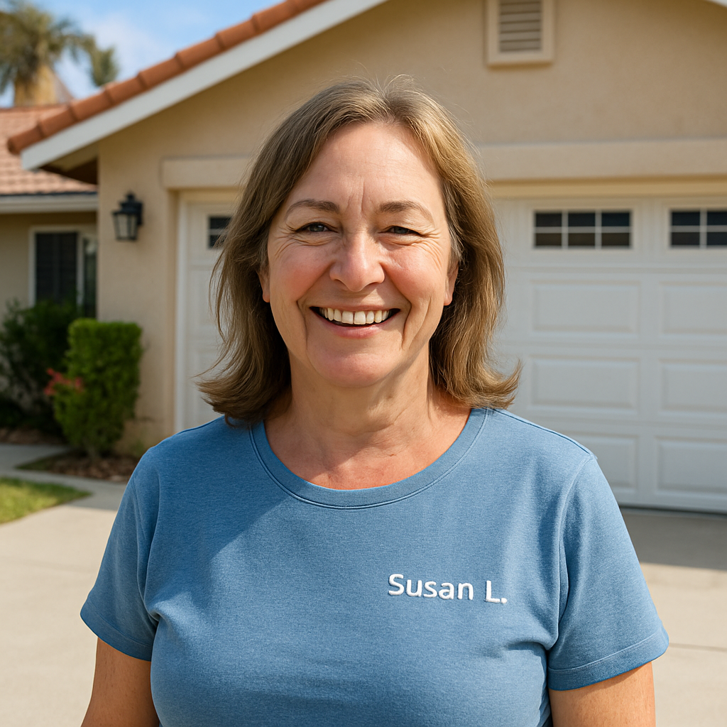Photo of Susan L.