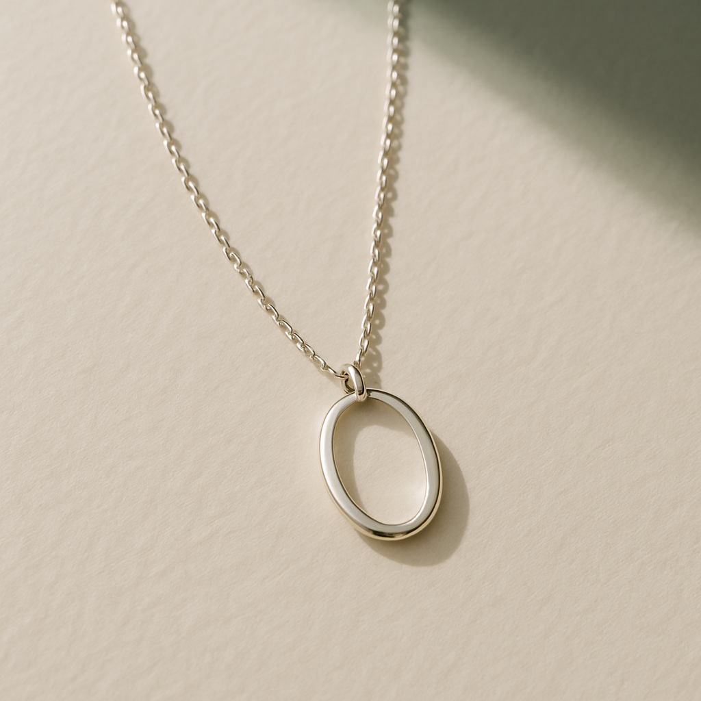 Moonlit Dune Necklace