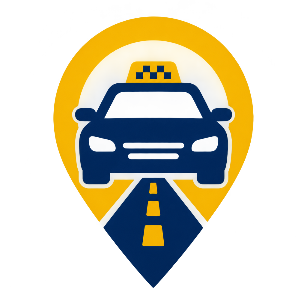 Taxi Jeroen-logo