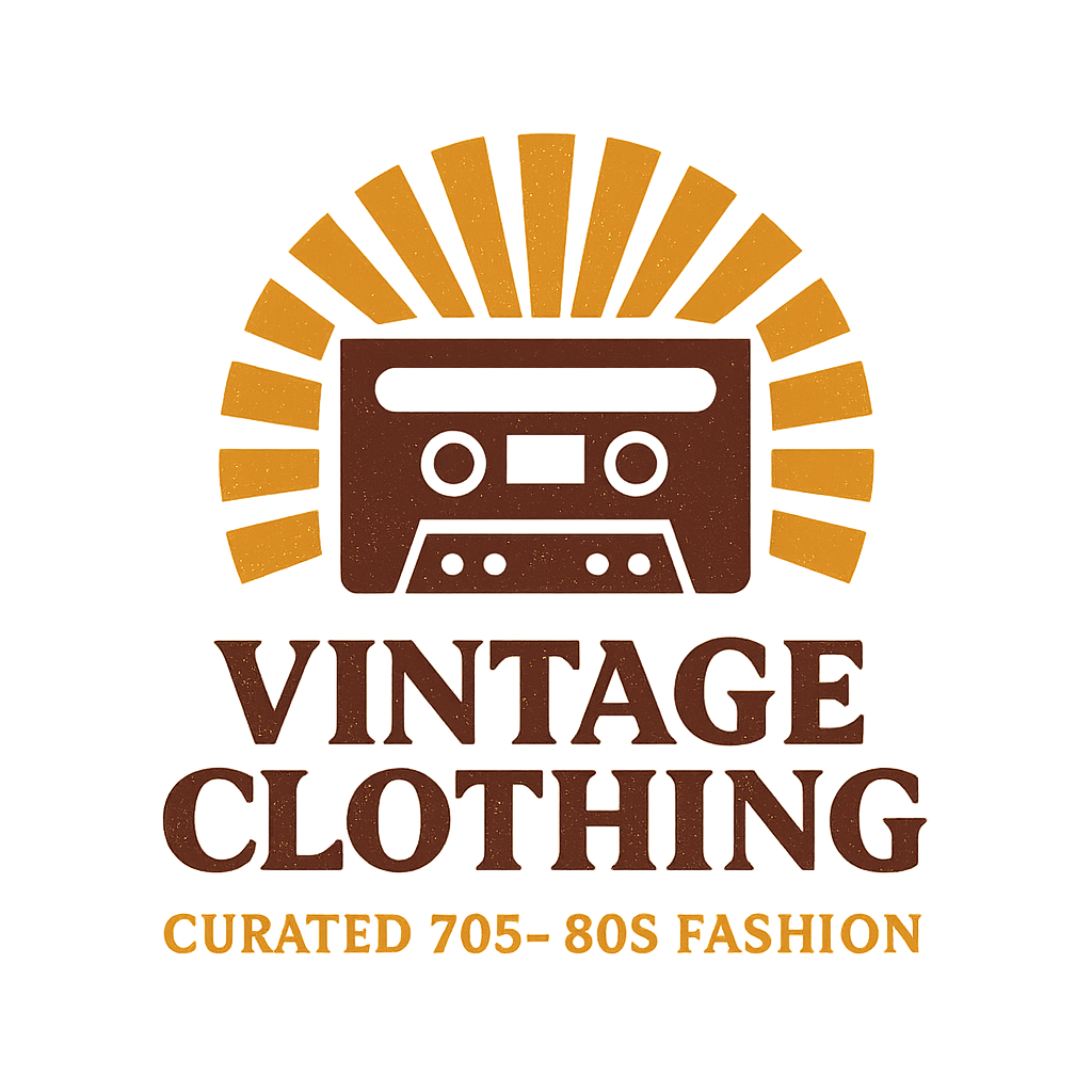 Vintage Clothing Store logo