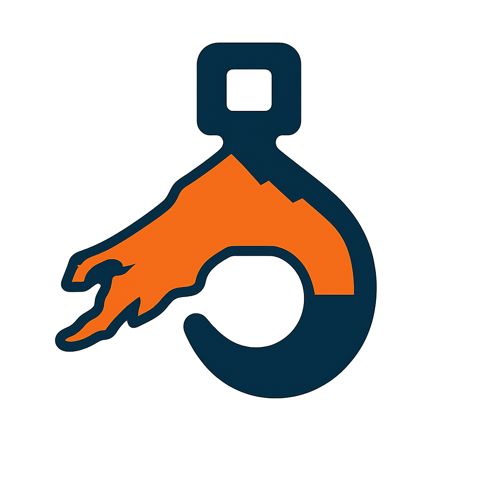 Kenai Towing logo