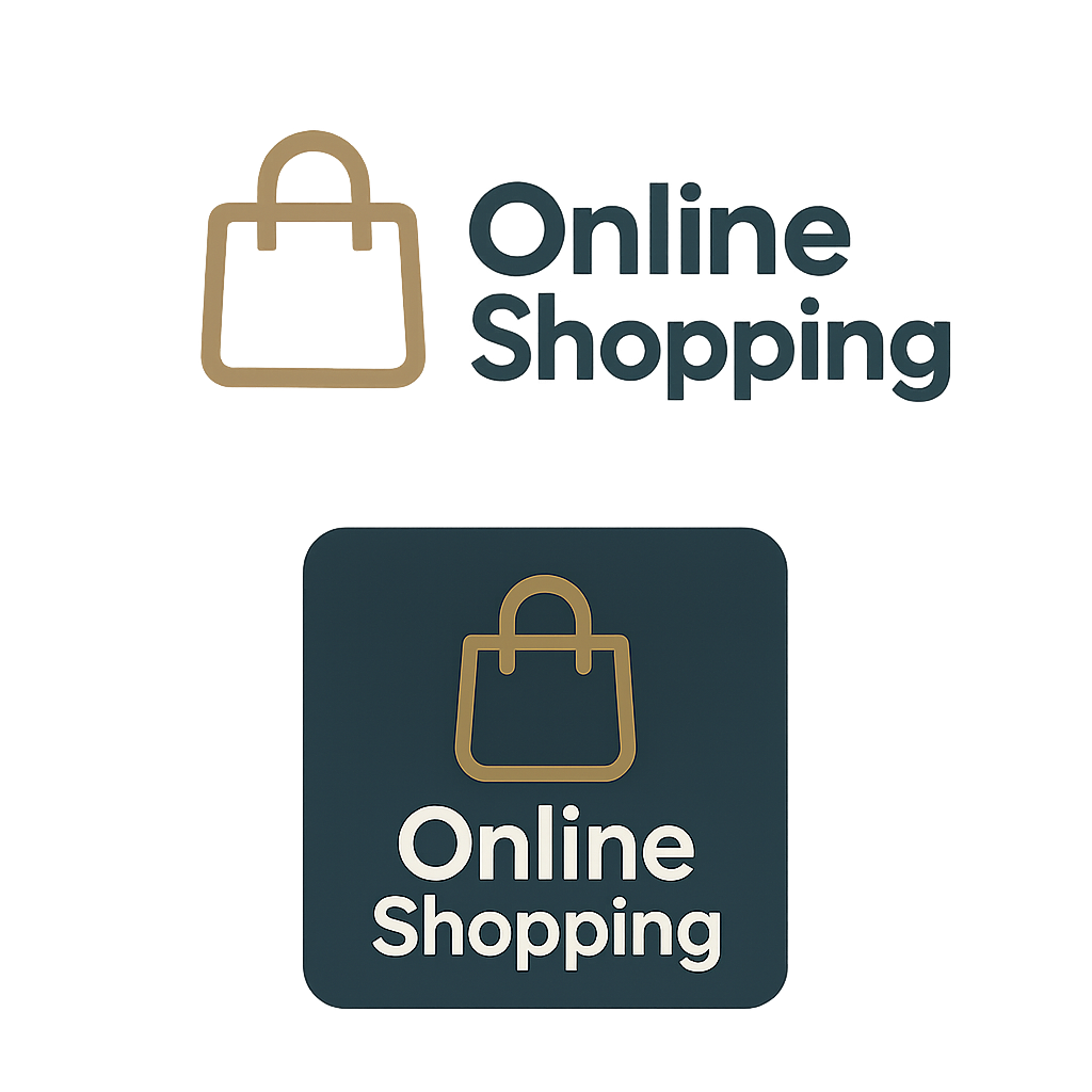 Online Shopping logo