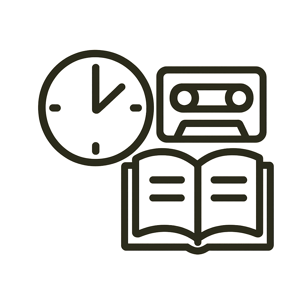 Historical context icon