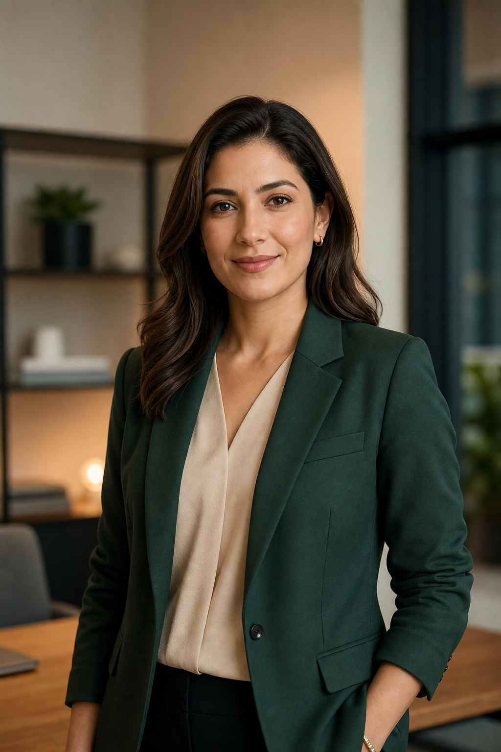 HR advisory lead portrait