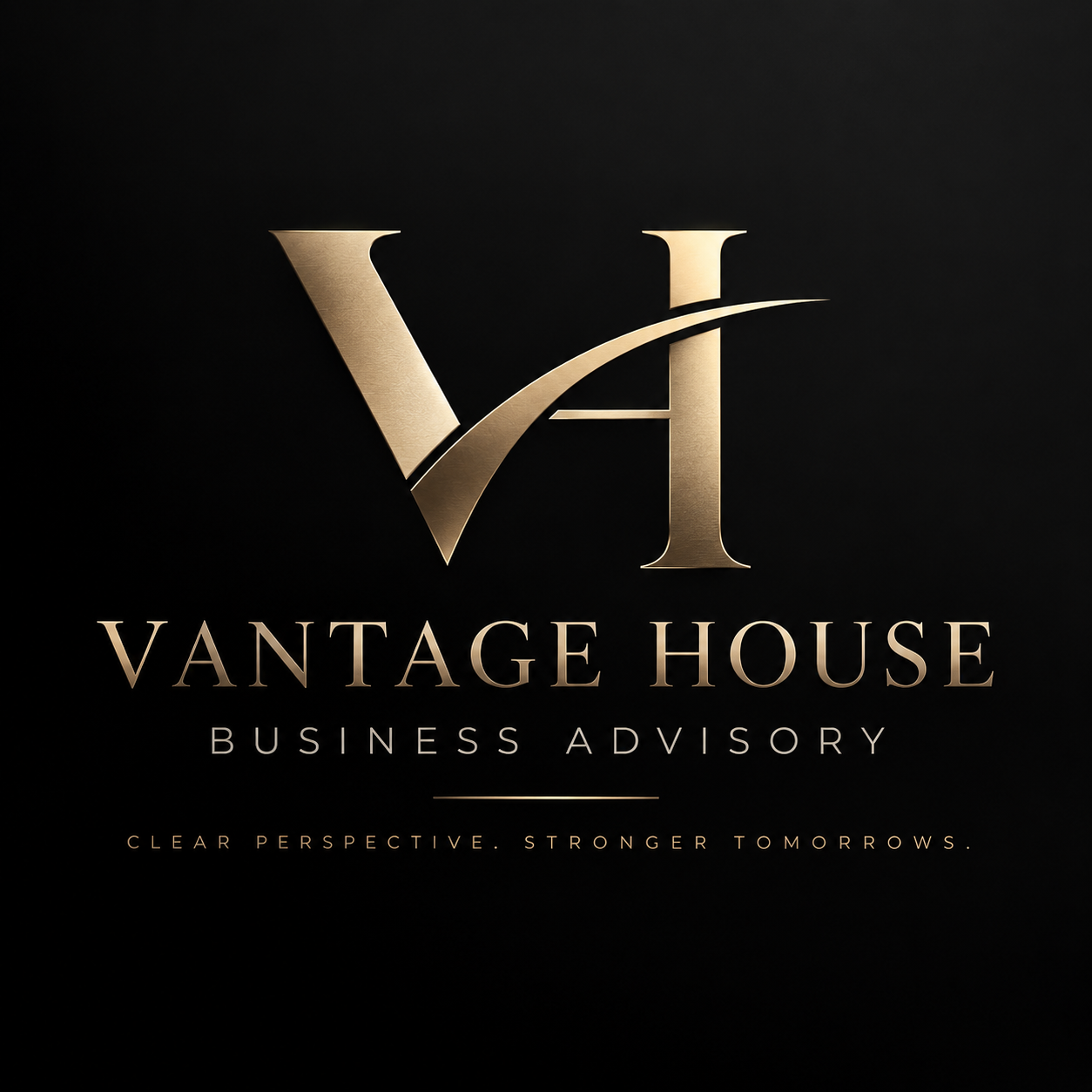 Vantage House logo