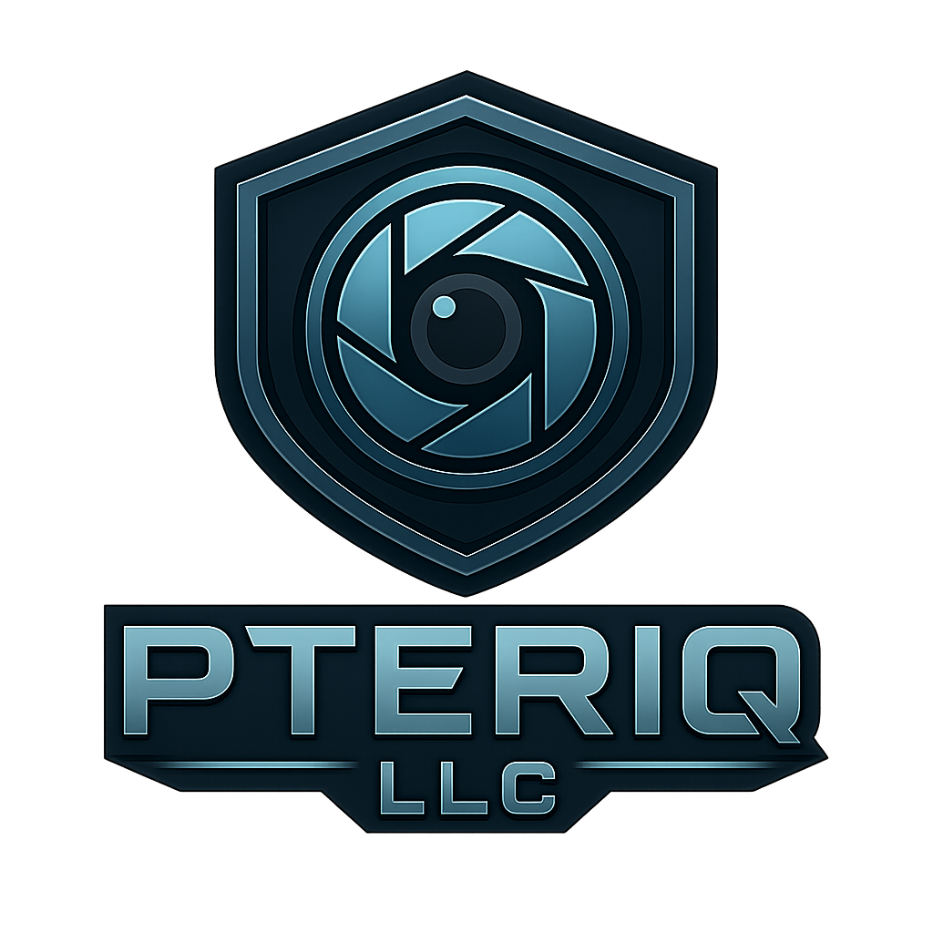 PTERIQ LLC logo