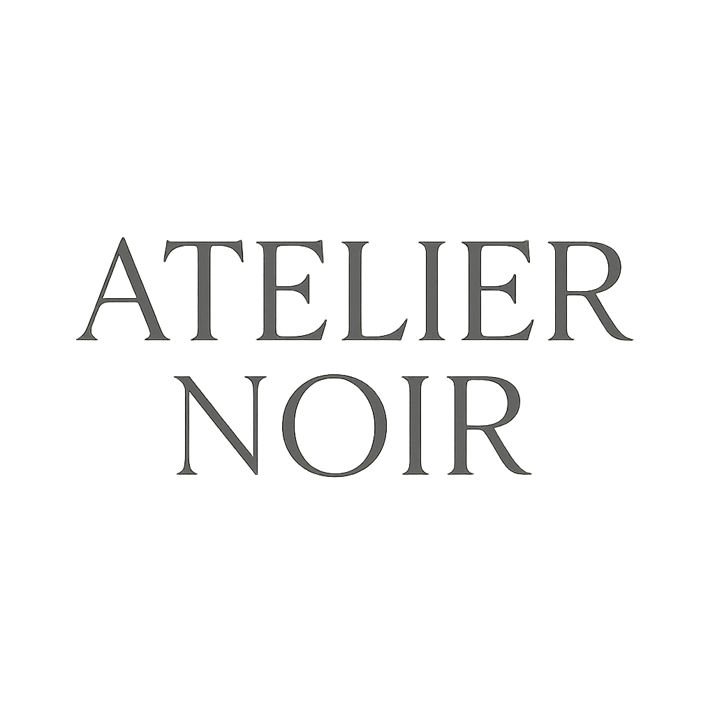 Atelier Noir logo