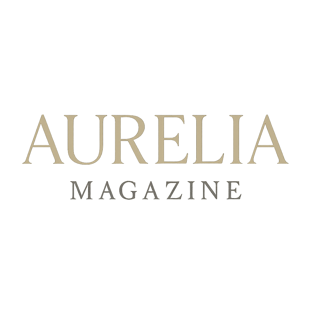 Aurelia Magazine logo