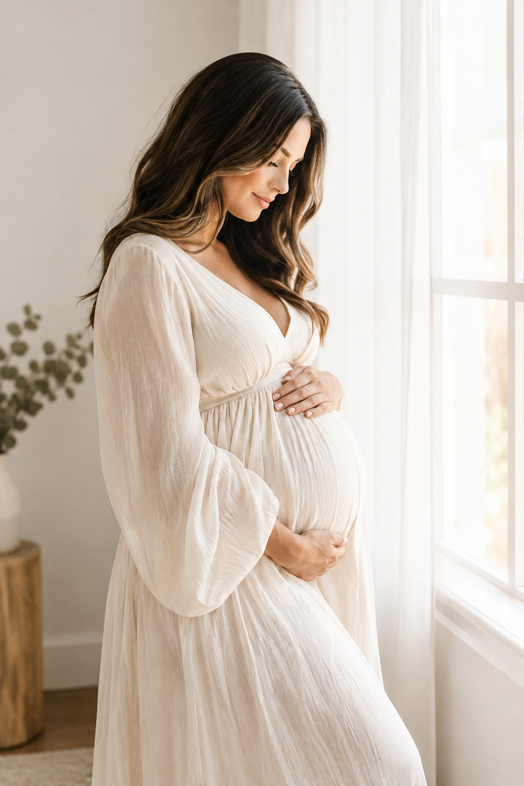 Maternity photography