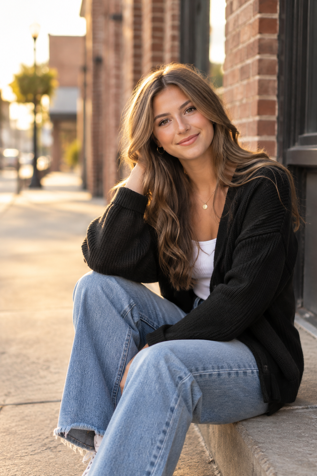 Senior portraits