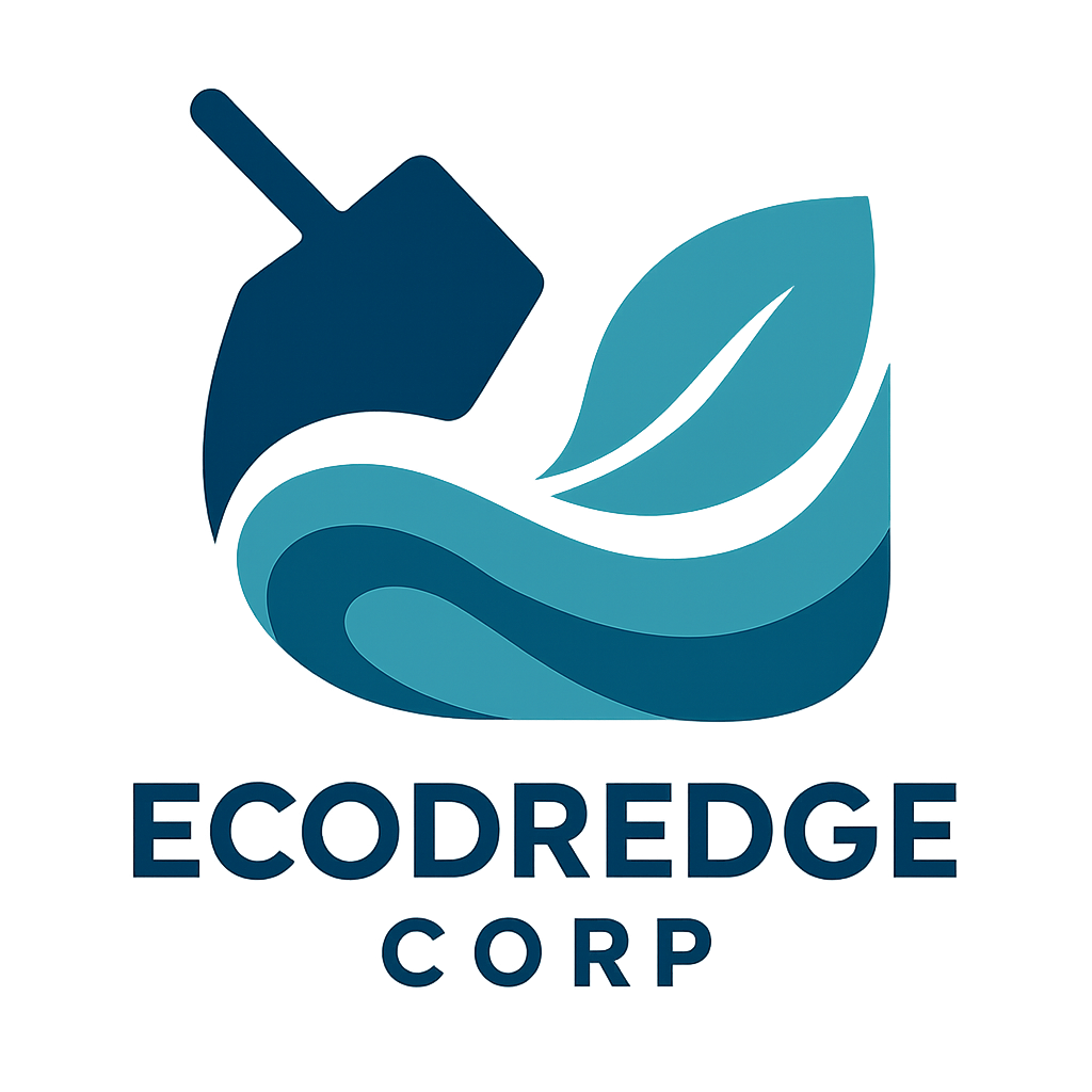 Ecodredge Corp logo
