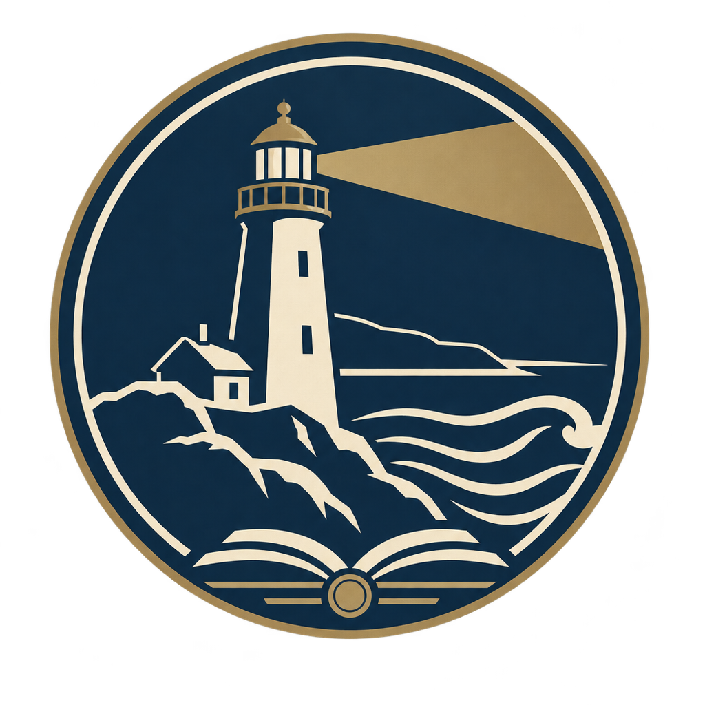 Northern Coast Lighthouses Archive logo