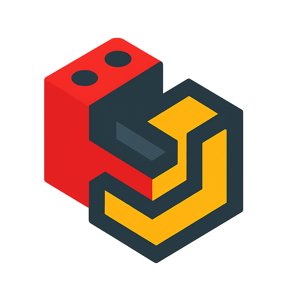 SlashBricks logo