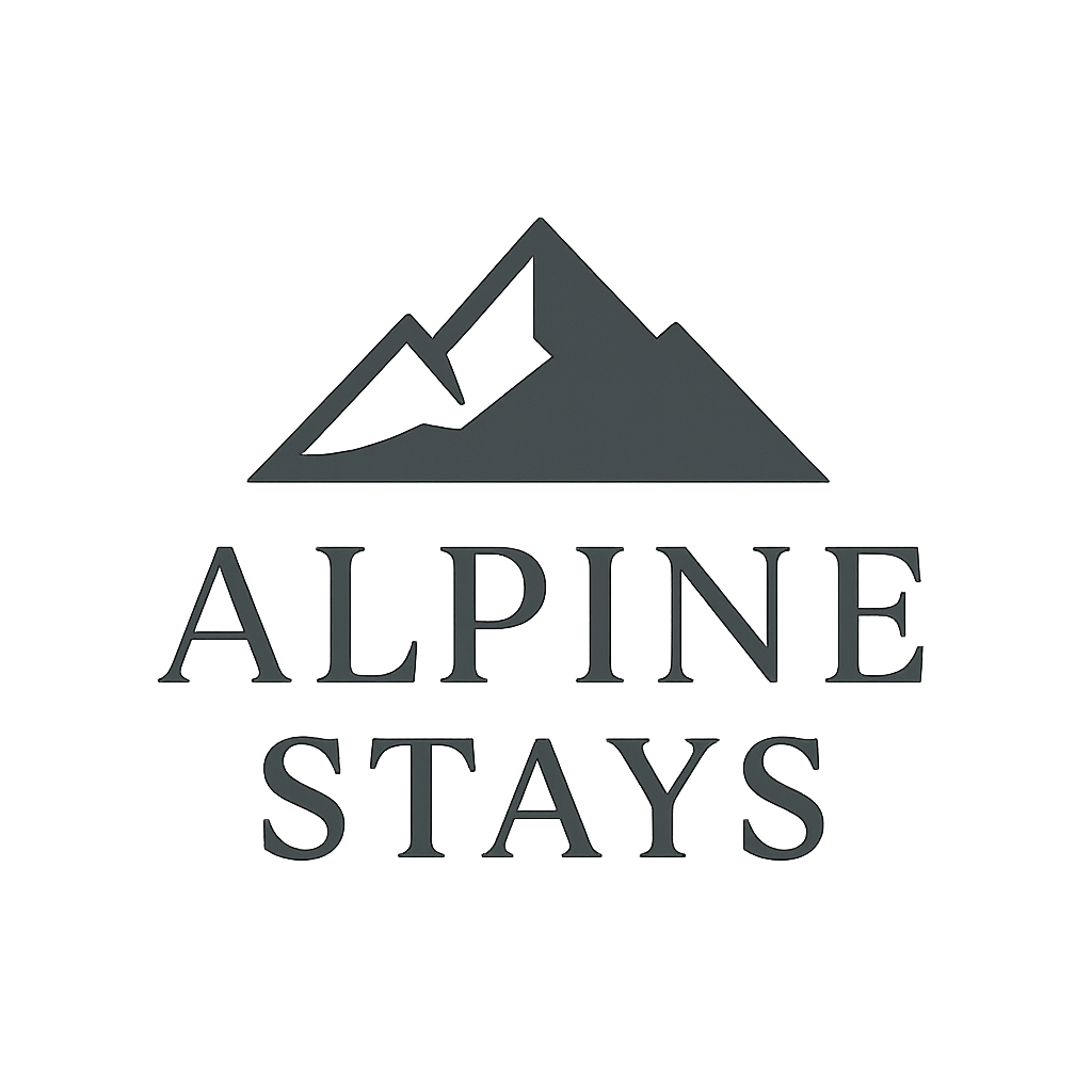 Alpine Stays boutique hotel partner logo